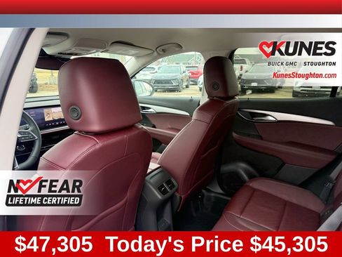 New 2026 Buick Envision Sport Touring image 36
