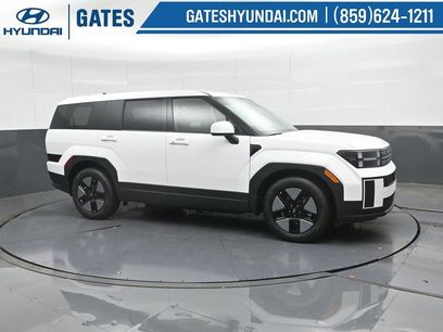 New 2026 Hyundai Santa Fe SE