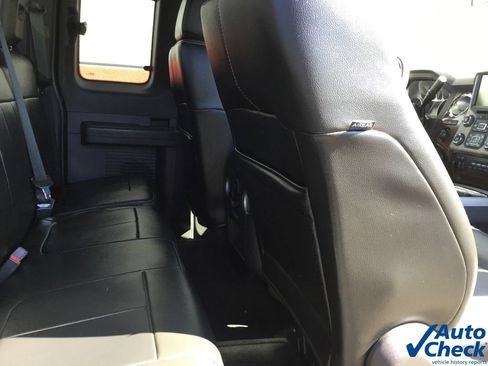 Used 2016 Ford F250 Lariat w/ Chrome Package AWD/4WD image 34