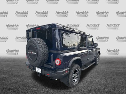 New 2026 INEOS Grenadier Fieldmaster Edition image 9