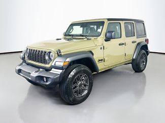 New 2026 Jeep Wrangler Unlimited Sport AWD/4WD video 3