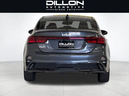 Used 2024 Kia Forte GT-Line w/ GT-Line Premium Package FWD image 5