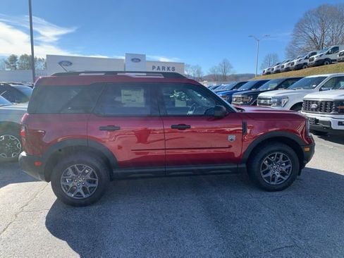 New 2025 Ford Bronco Sport Big Bend w/ Convenience Package AWD/4WD image 8