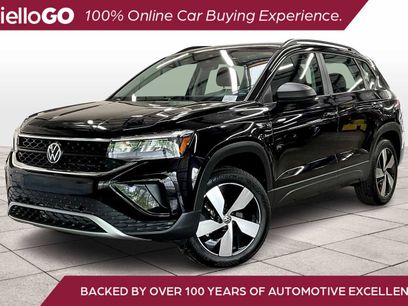 Used 2024 Volkswagen Taos S