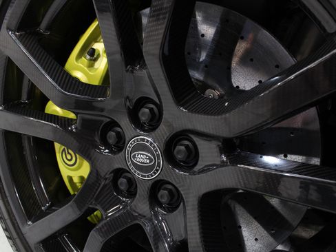 Used 2025 Land Rover Range Rover Sport SV Edition Two AWD/4WD image 30