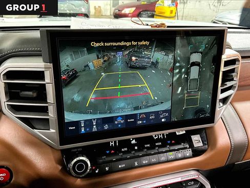 Certified 2025 Toyota Tundra 1794 Edition w/ TRD Off-Road Package image 26