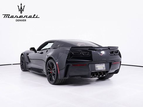 Used 2018 Chevrolet Corvette Z06 w/ Battery Protection Package image 3
