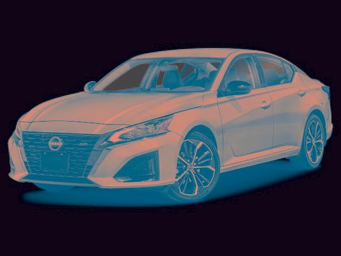 Used 2024 Nissan Altima 2.5 SR image 1