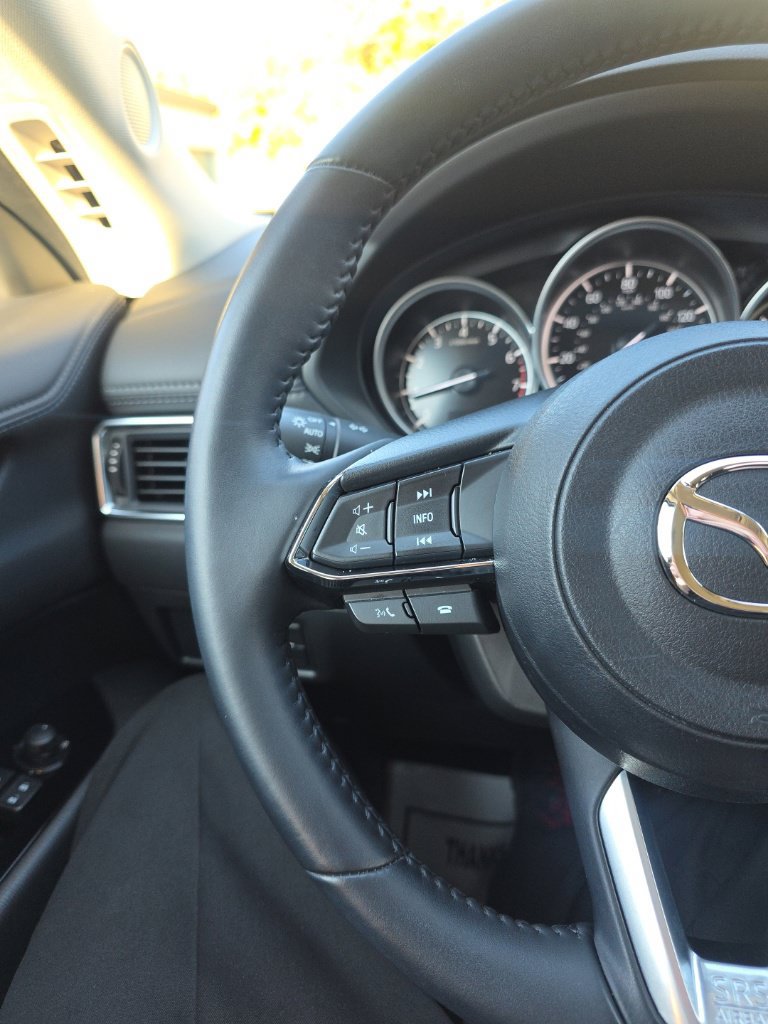 Used 2024 MAZDA CX-5 AWD 2.5 S w/ Select Package image 26