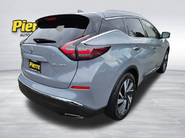Used 2024 Nissan Murano SL AWD/4WD image 5