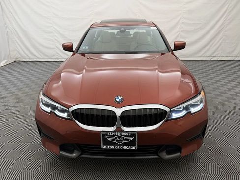 Used 2021 BMW 330i xDrive Sedan w/ Convenience Package AWD/4WD image 3