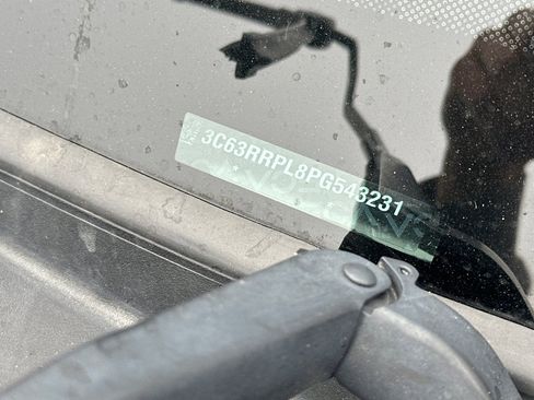 Used 2023 RAM 3500 Limited image 3