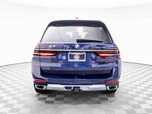 Used 2026 BMW X7 xDrive40i w/ Premium Package AWD/4WD image 5