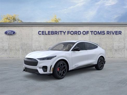 New 2024 Ford Mustang Mach-E GT image 1