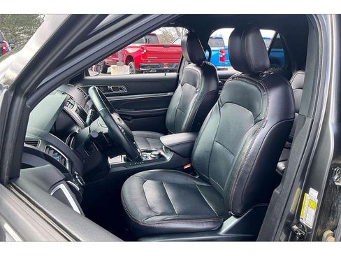 Used 2018 Ford Explorer Sport AWD/4WD image 26