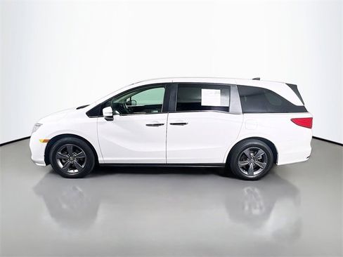 Used 2024 Honda Odyssey EX image 4