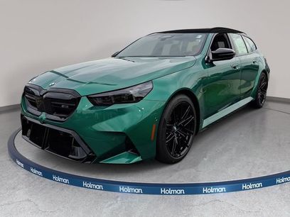 New 2027 BMW M5 Touring