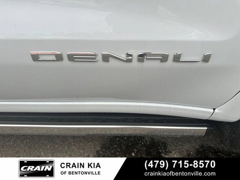 Used 2026 GMC Sierra 1500 Denali AWD/4WD image 10