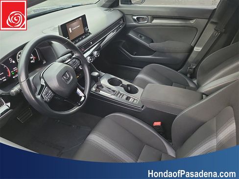 Certified 2022 Honda Civic Sport image 9
