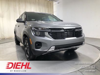 New 2026 Kia Seltos EX