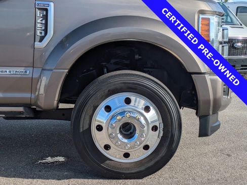 Used 2018 Ford F450 Limited image 11