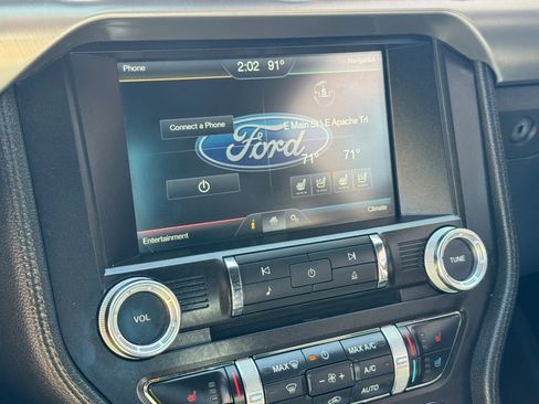 Used 2015 Ford Mustang GT Premium w/ 50 Years Appearance Package RWD image 21