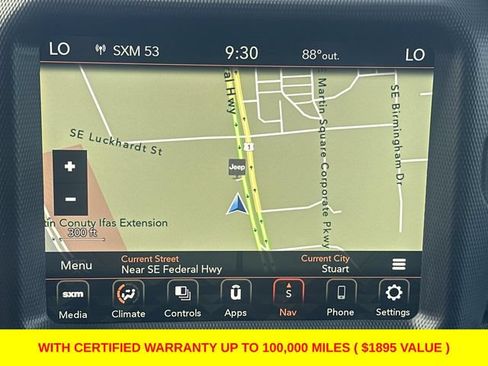 Certified 2020 Jeep Gladiator Sport w/ Quick Order Package 24S AWD/4WD image 22