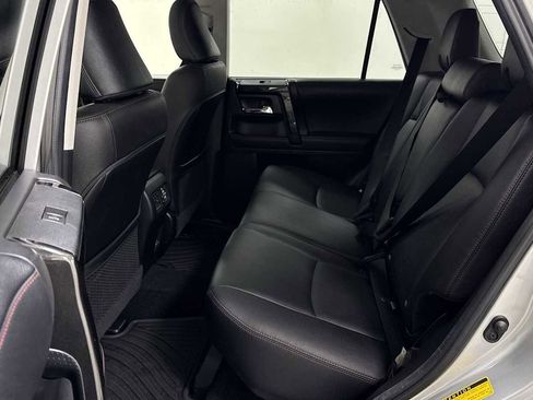 Certified 2022 Toyota 4Runner TRD Off-Road Premium image 25