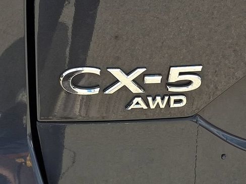 Used 2023 MAZDA CX-5 Carbon Edition AWD/4WD image 33