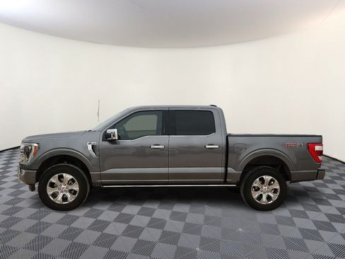 Used 2023 Ford F150 Platinum w/ Equipment Group 701A High AWD/4WD image 2