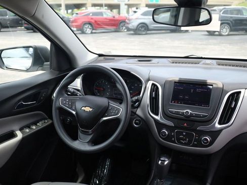 Used 2021 Chevrolet Equinox LS FWD image 21