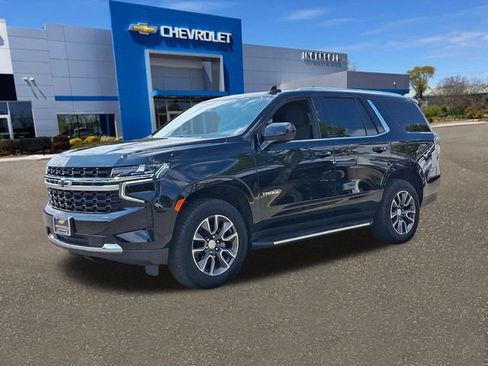 Used 2024 Chevrolet Tahoe LS w/ Driver Alert Package AWD/4WD image 34