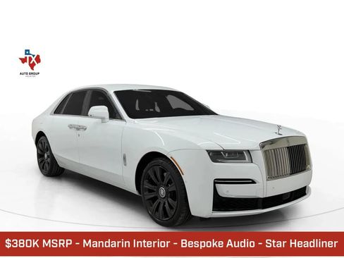 Used 2022 Rolls-Royce Ghost AWD/4WD image 51