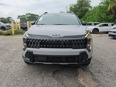 New 2026 Kia Sportage X-Line AWD/4WD image 3