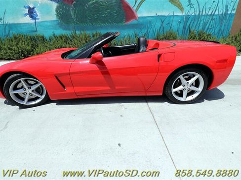 Used 2013 Chevrolet Corvette Convertible w/ Battery Protection Package image 29