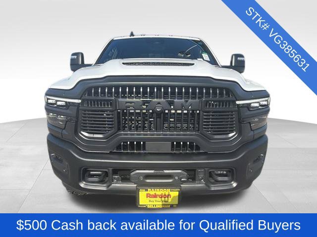 New 2027 RAM 2500 Power Wagon AWD/4WD image 2