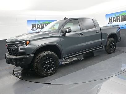 New 2026 Chevrolet Silverado 1500 ZR2 w/ ZR2 Bison Edition