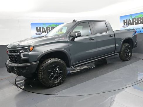 New 2026 Chevrolet Silverado 1500 ZR2 w/ ZR2 Bison Edition image 1