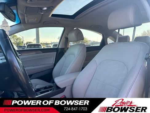 Used 2016 Hyundai Sonata Sport w/ Option Group 03 FWD image 2