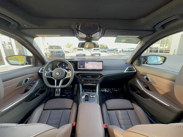 Used 2025 BMW M340i xDrive w/ Premium Package AWD/4WD image 13