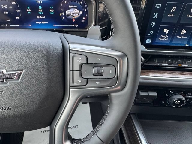 New 2026 Chevrolet Silverado 1500 RST AWD/4WD image 28