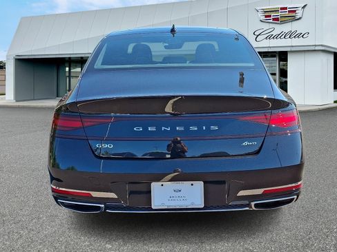 Used 2023 Genesis G90 3.5T AWD/4WD image 5