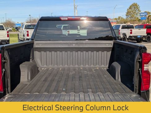 Used 2024 Chevrolet Silverado 1500 Custom w/ Turbomax Blackout Package image 30