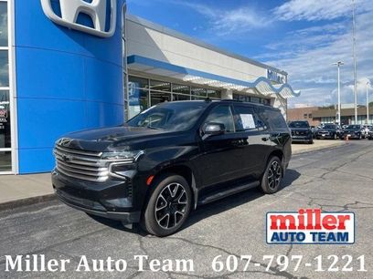 Used 2022 Chevrolet Tahoe RST w/ Luxury Package