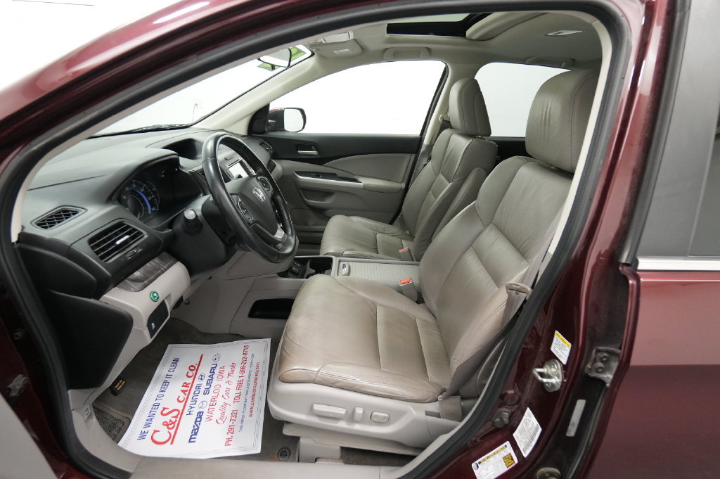 Used 2012 Honda CR-V EX-L image 13