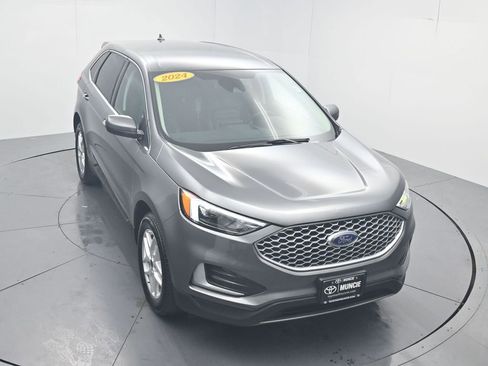 Used 2024 Ford Edge SEL AWD/4WD image 55