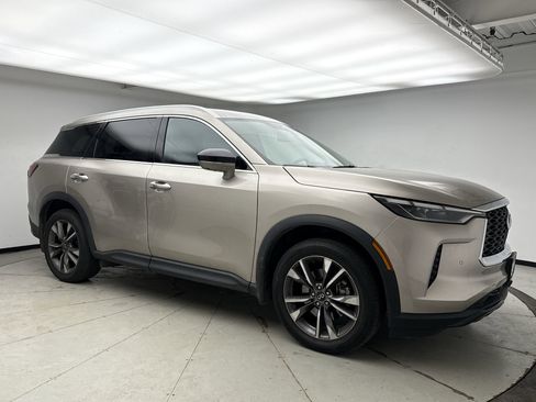 Used 2023 INFINITI QX60 Luxe w/ Cargo Package image 7