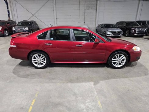 Used 2014 Chevrolet Impala LTZ FWD image 15