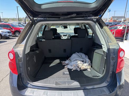 Used 2015 Chevrolet Equinox LS image 7