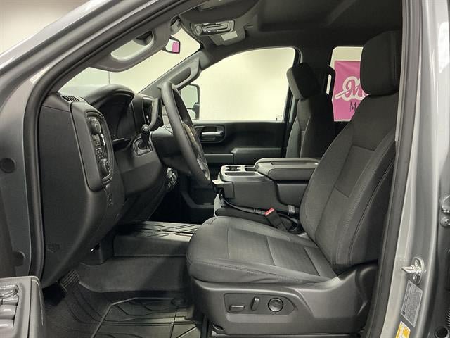 New 2026 Chevrolet Silverado 2500 Custom w/ Custom Value Package AWD/4WD image 8